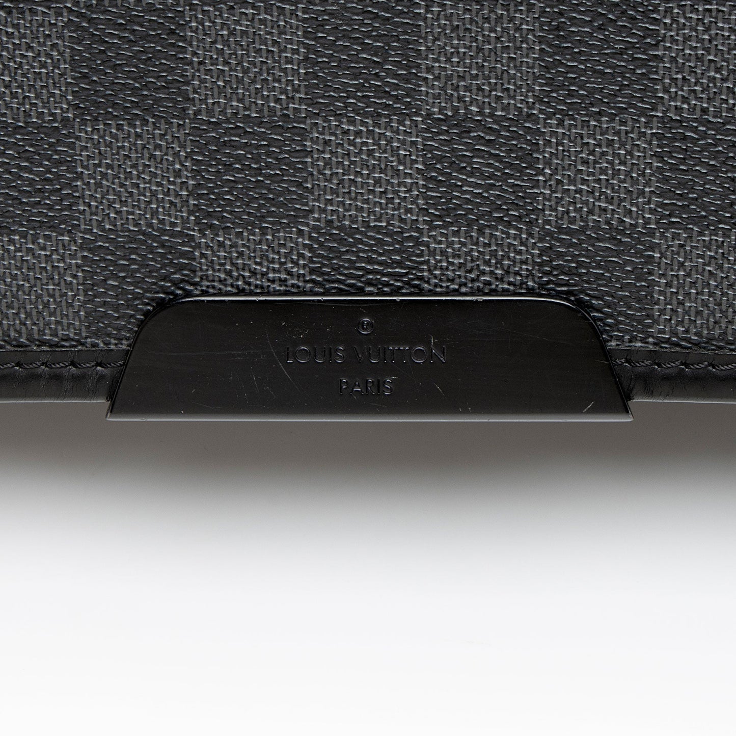 Louis Vuitton Damier Graphite Daniel MM Messenger