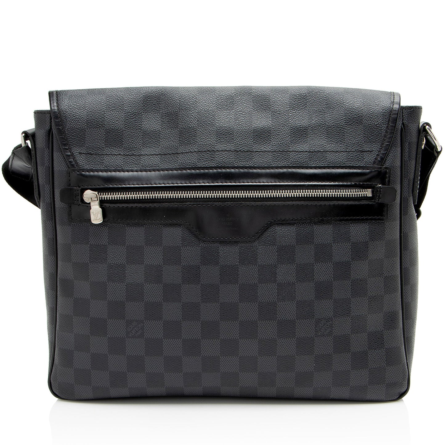Louis Vuitton Damier Graphite Daniel MM Messenger