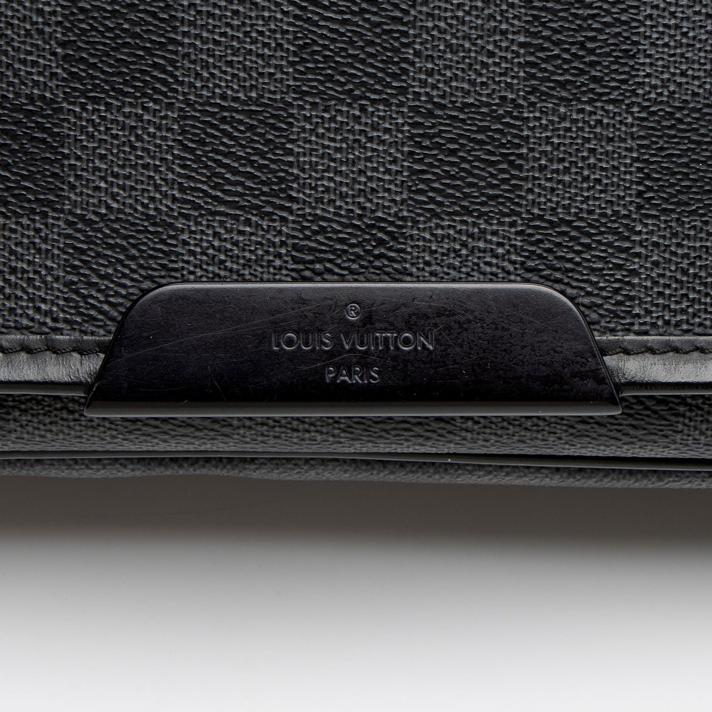 Louis Vuitton Damier Graphite Daniel MM Messenger