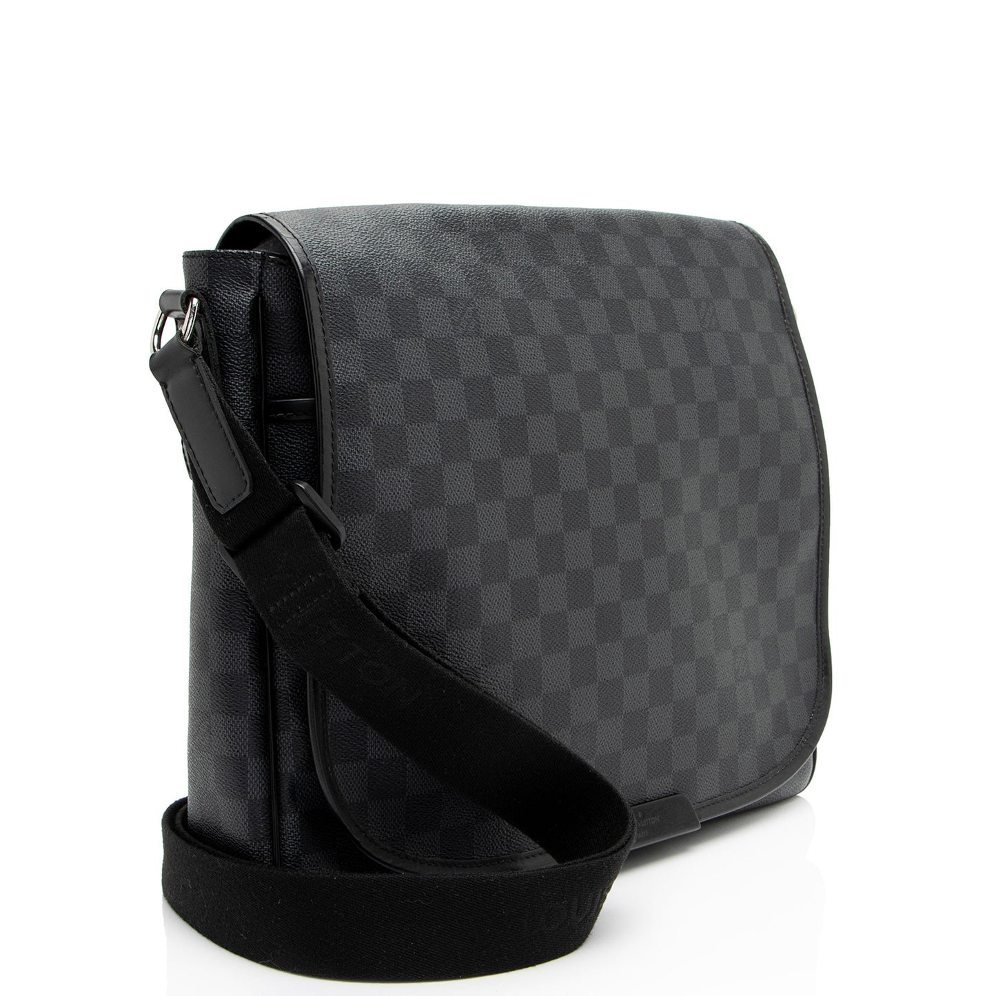 Louis Vuitton Damier Graphite Daniel MM Messenger