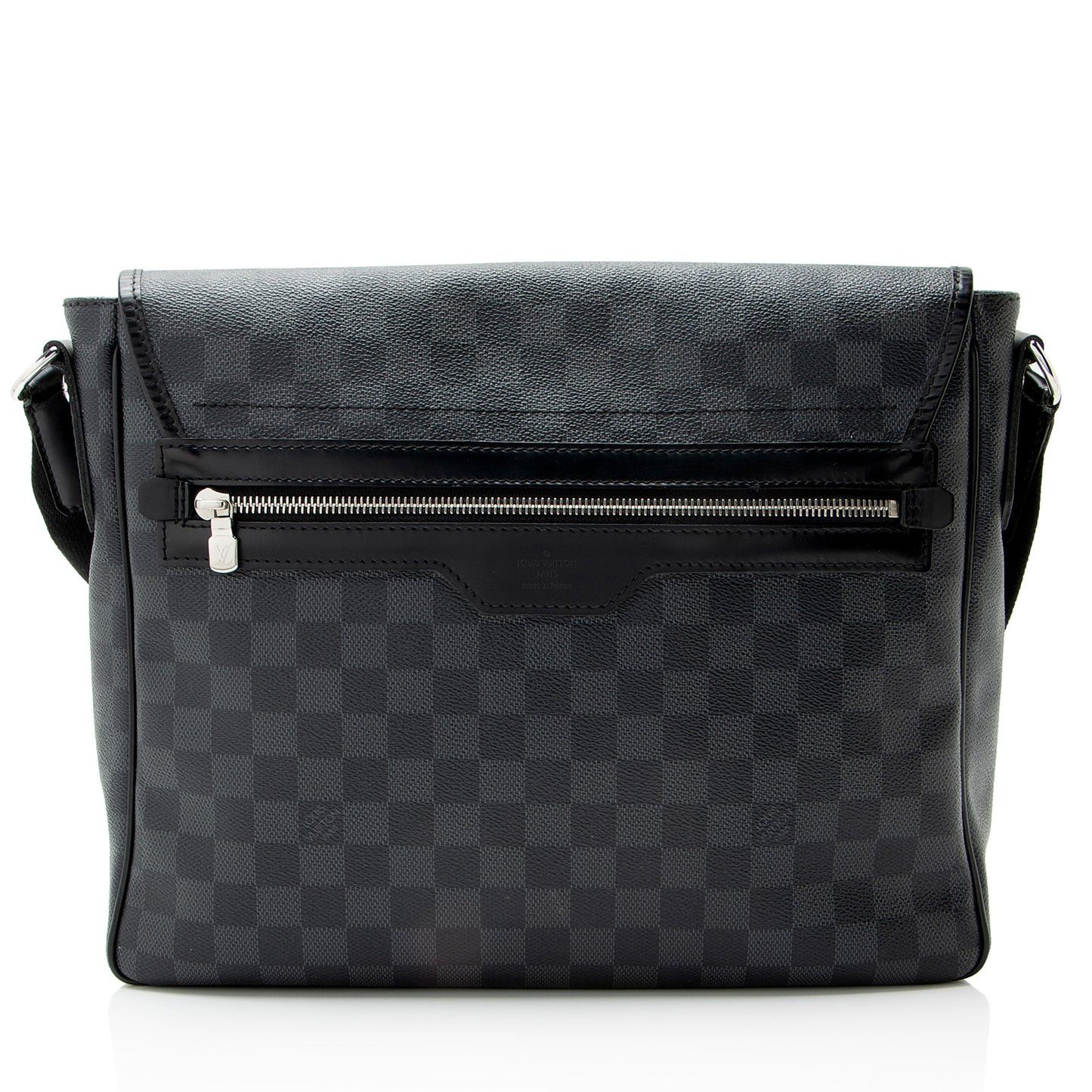 Louis Vuitton Damier Graphite Daniel MM Messenger