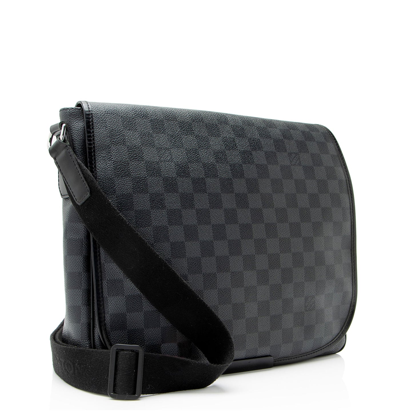 Louis Vuitton Damier Graphite Daniel MM Messenger
