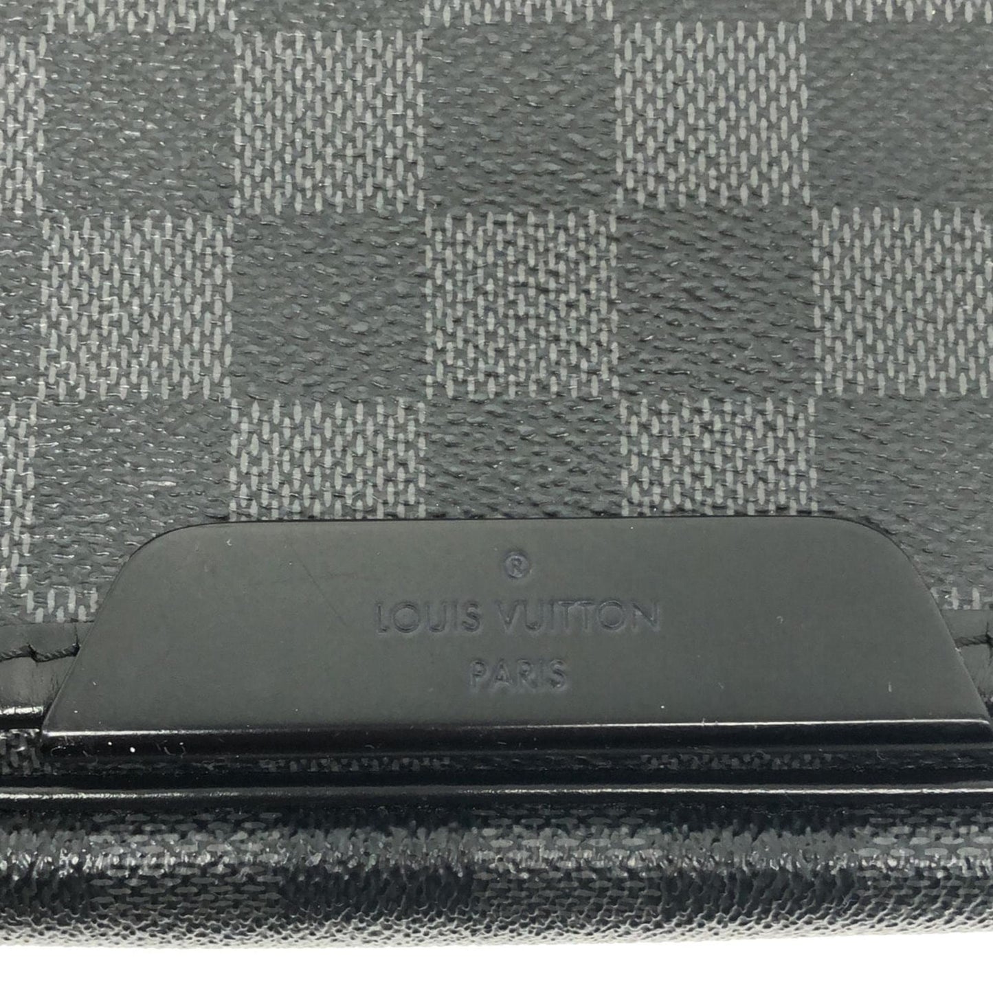 Louis Vuitton Damier Graphite Daniel MM (SHG-54I32u)