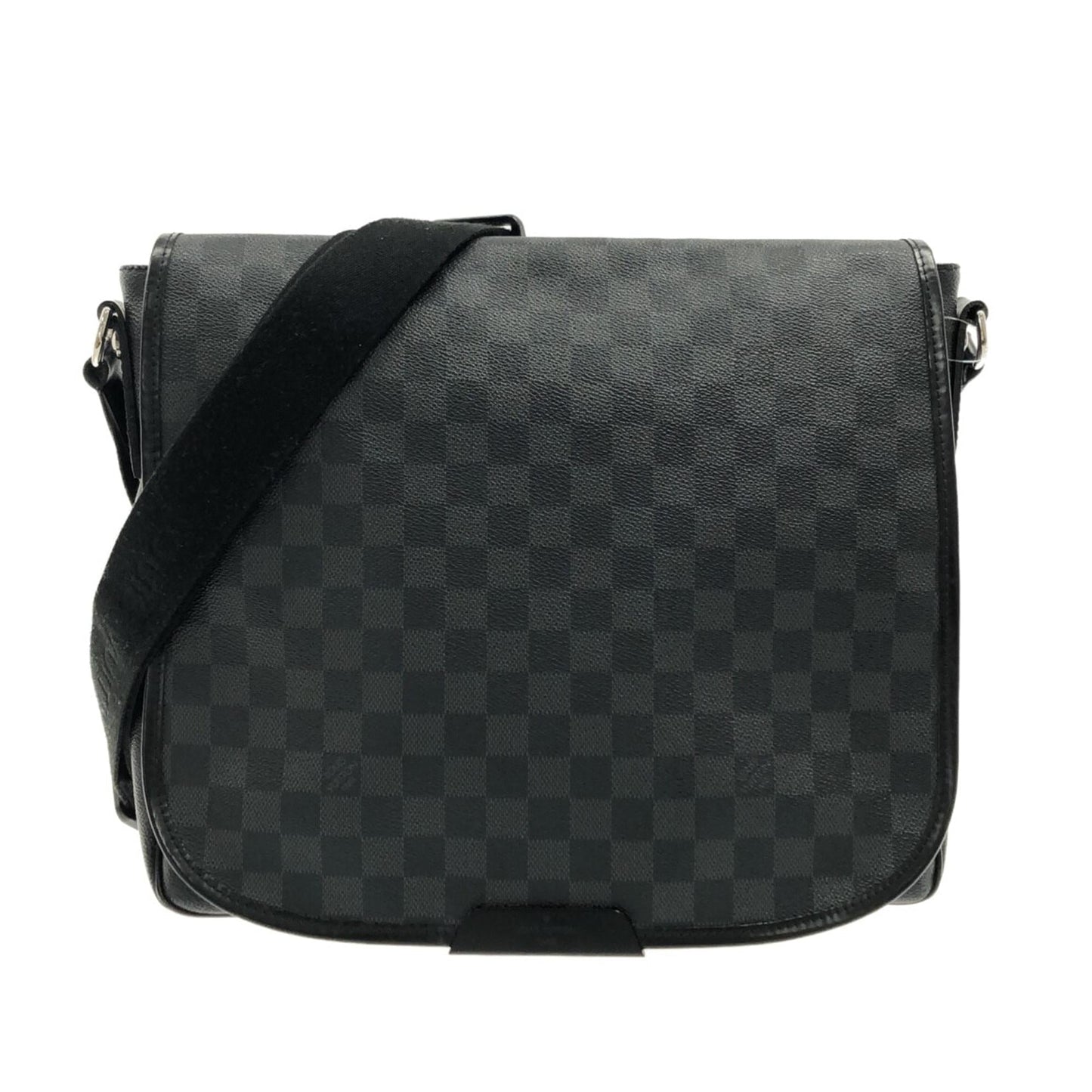 Louis Vuitton Damier Graphite Daniel MM (SHG-54I32u)