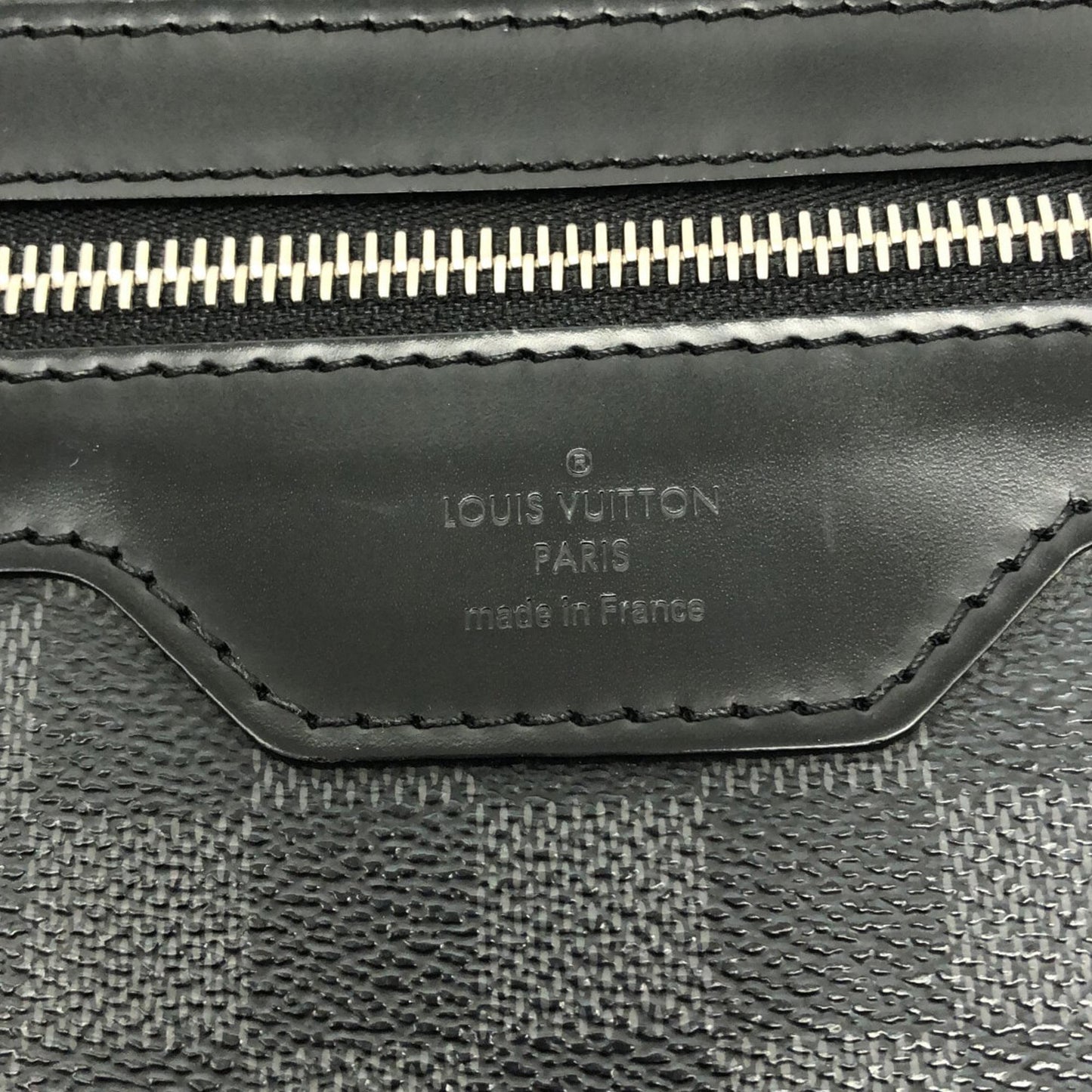 Louis Vuitton Damier Graphite Daniel MM (SHG-54I32u)