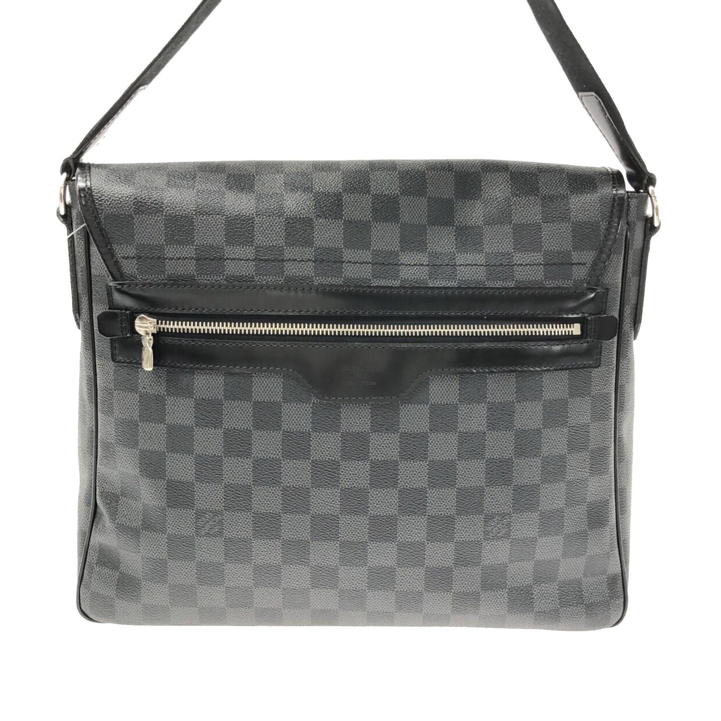 Louis Vuitton Damier Graphite Daniel MM (SHG-PN3acY)