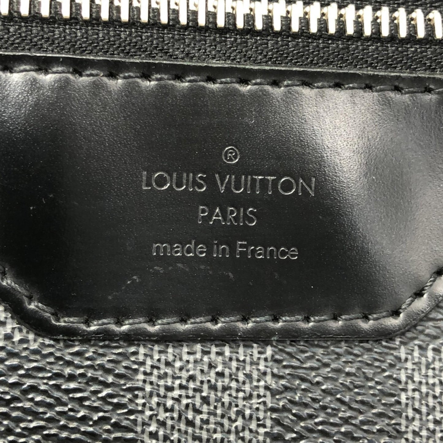 Louis Vuitton Damier Graphite Daniel MM (SHG-PN3acY)