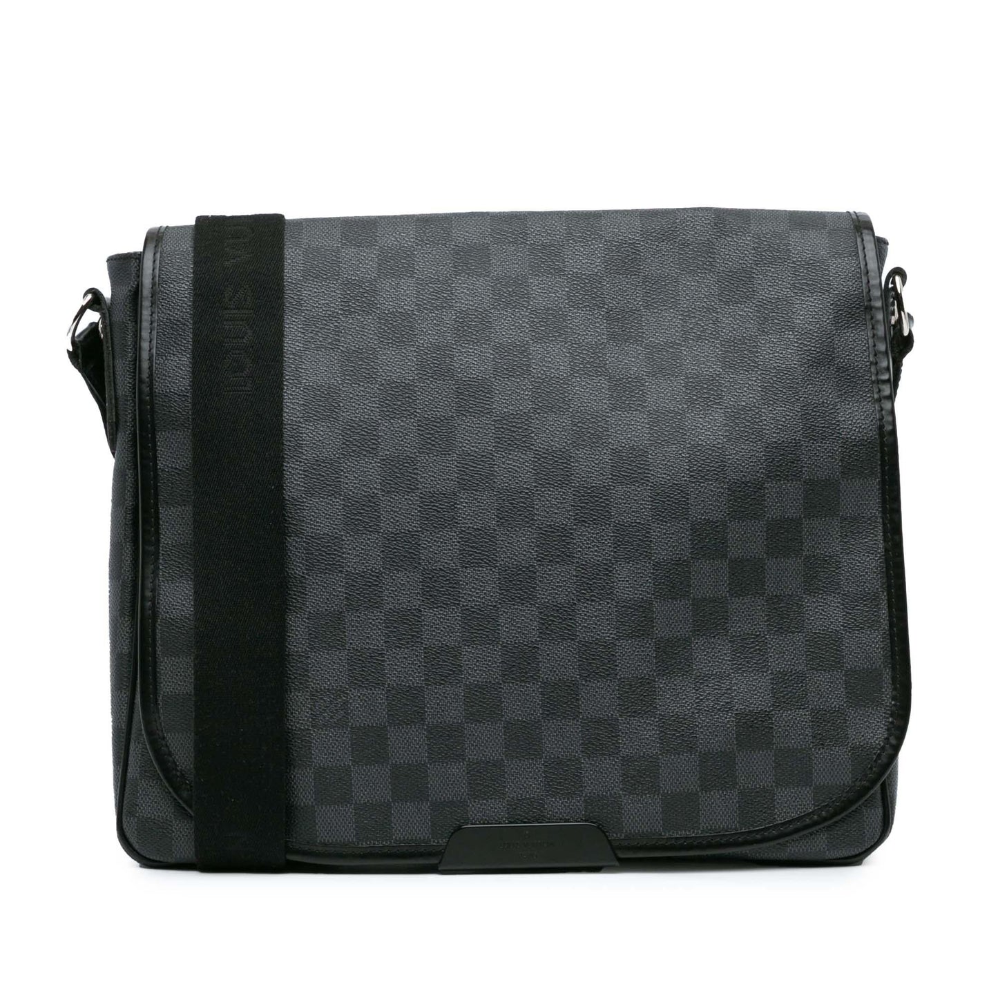 Louis Vuitton Damier Graphite Daniel MM