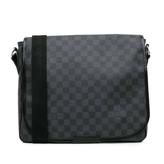 Louis Vuitton Damier Graphite Daniel MM