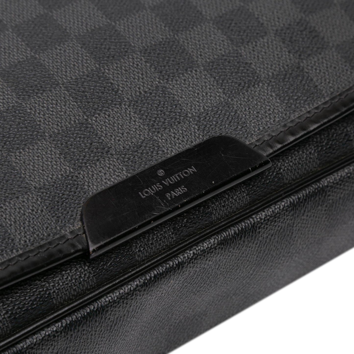 Louis Vuitton Damier Graphite Daniel MM