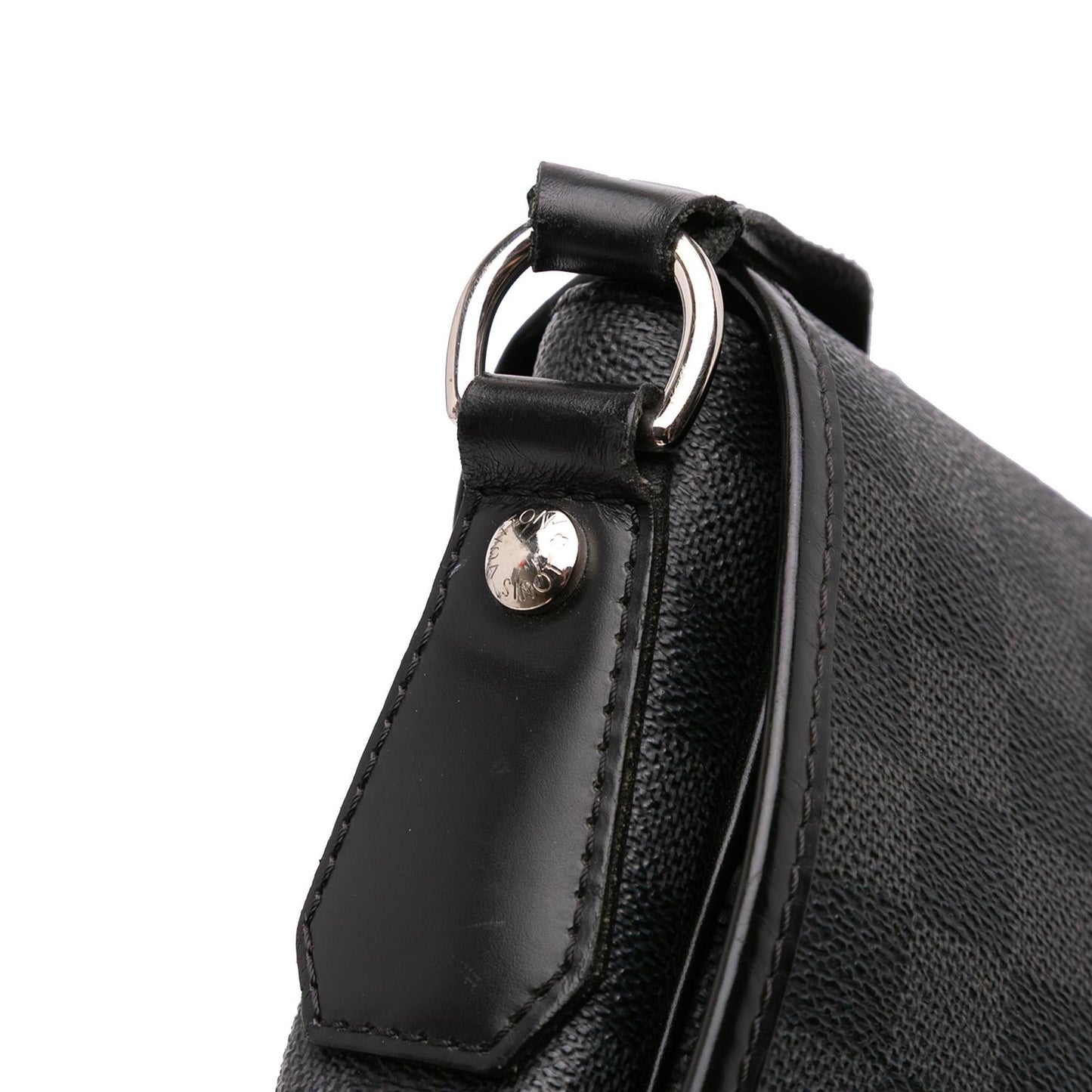 Louis Vuitton Damier Graphite Daniel MM