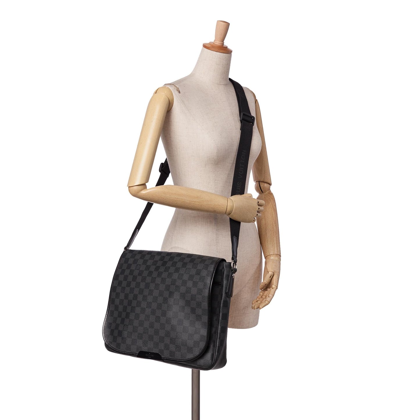 Louis Vuitton Damier Graphite Daniel MM