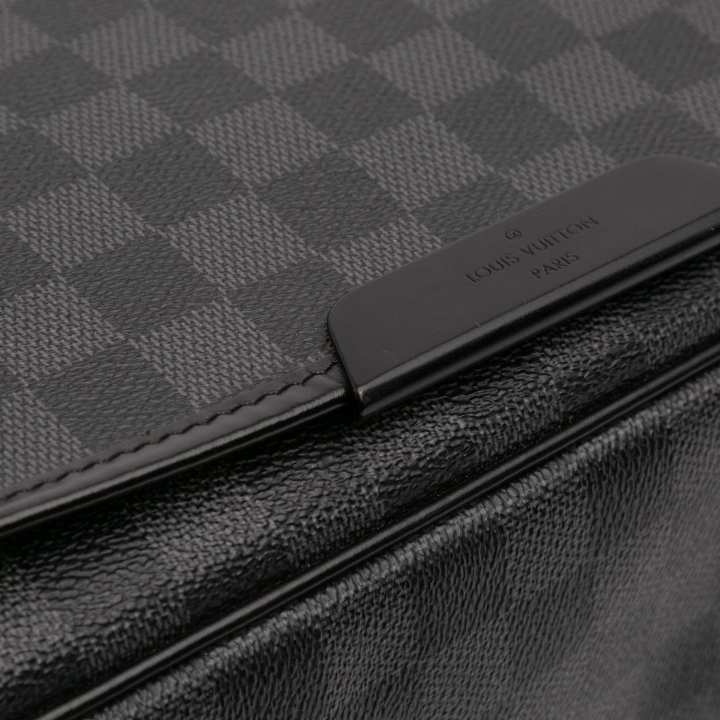 Louis Vuitton Damier Graphite Daniel MM