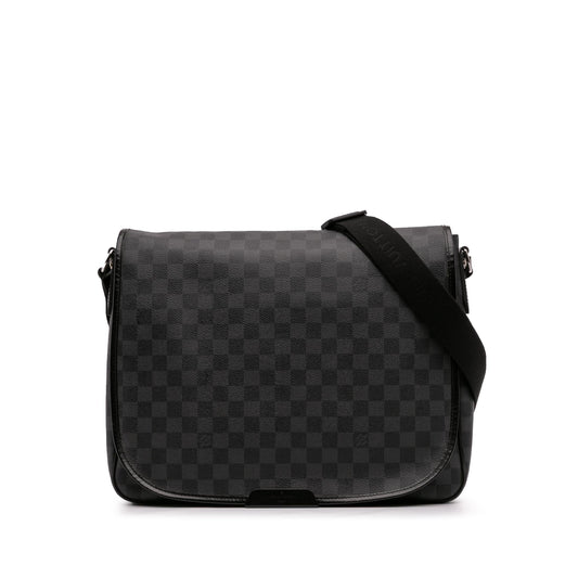 Louis Vuitton Damier Graphite Daniel MM