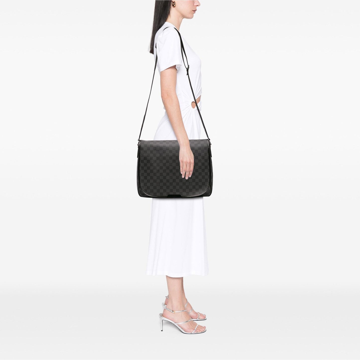 Louis Vuitton Damier Graphite Daniel MM