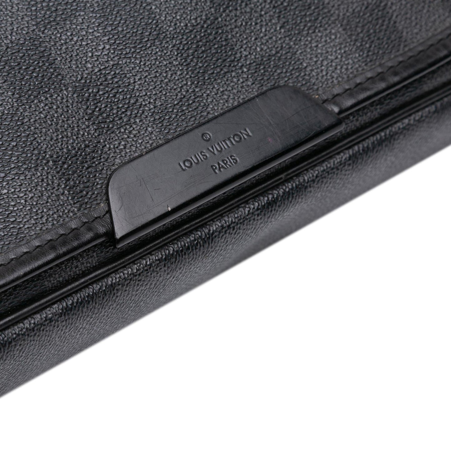 Louis Vuitton Damier Graphite Daniel MM