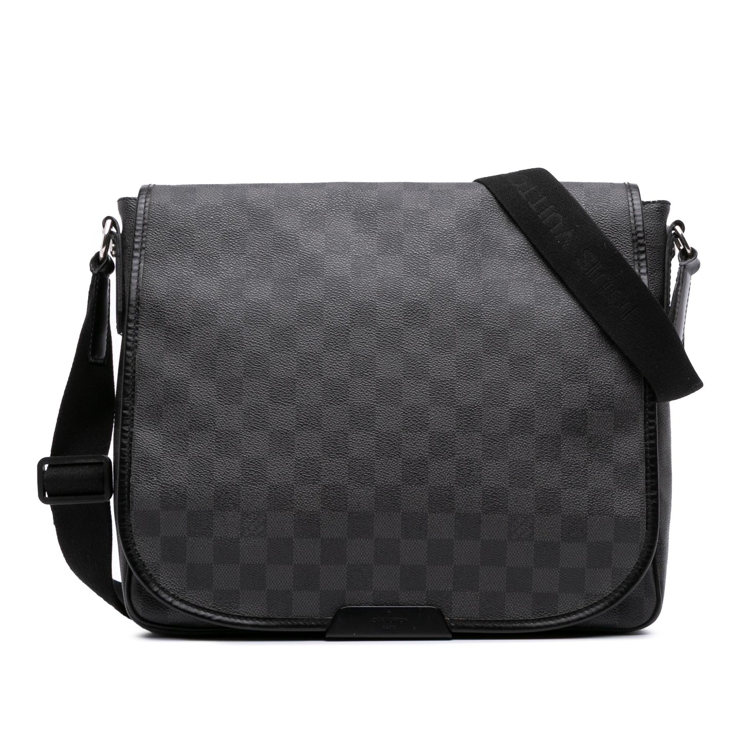 Louis Vuitton Damier Graphite Daniel MM