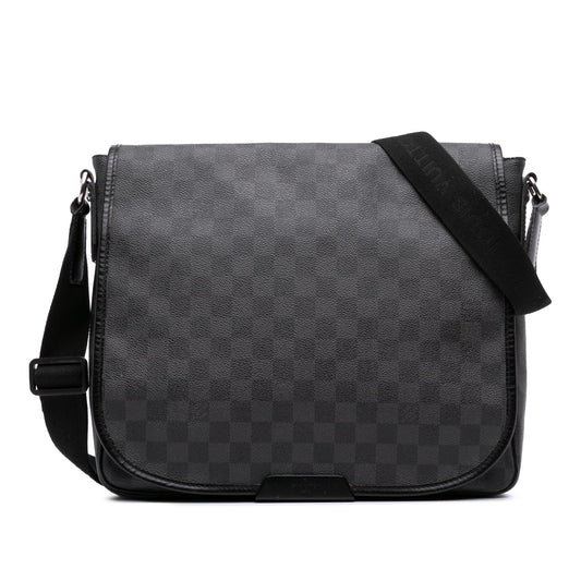Louis Vuitton Damier Graphite Daniel MM