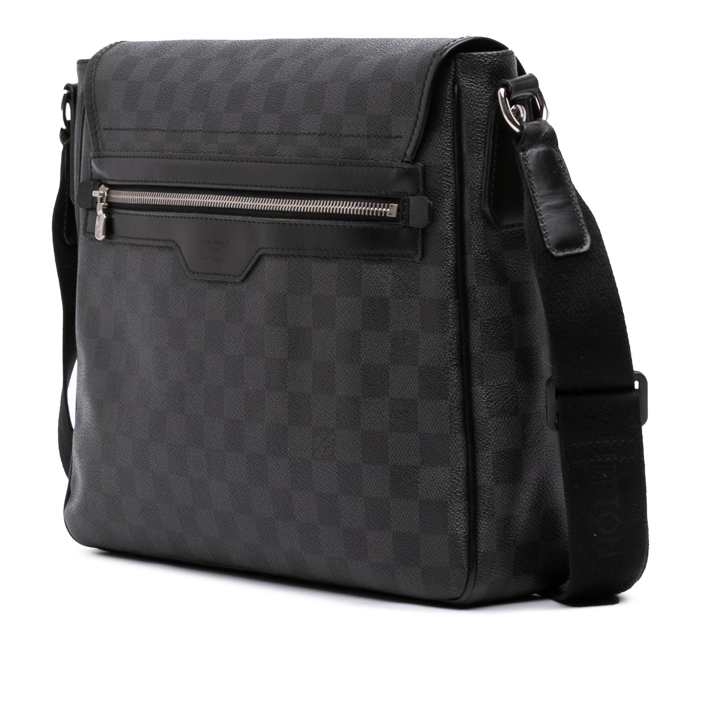 Louis Vuitton Damier Graphite Daniel MM