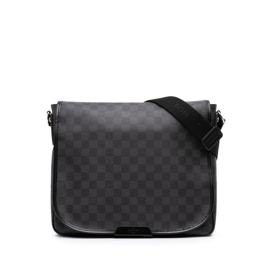 Louis Vuitton Damier Graphite Daniel MM