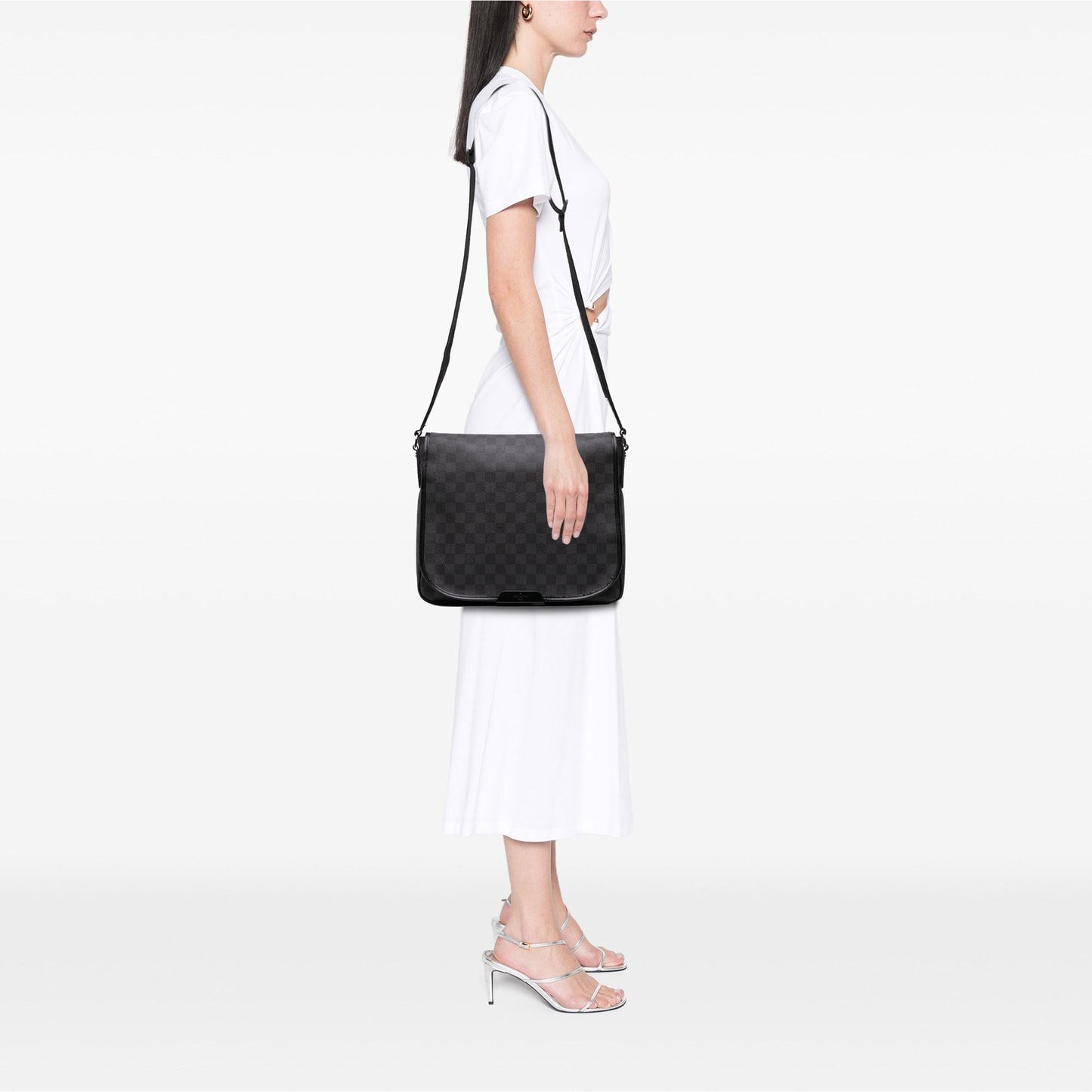 Louis Vuitton Damier Graphite Daniel MM