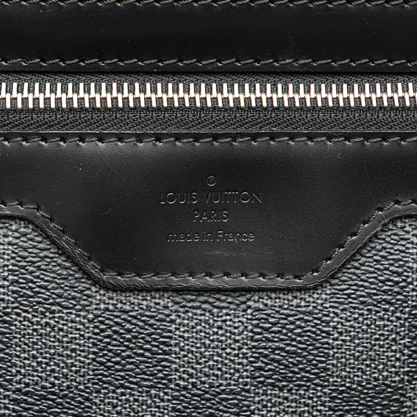 Louis Vuitton Damier Graphite Daniel MM