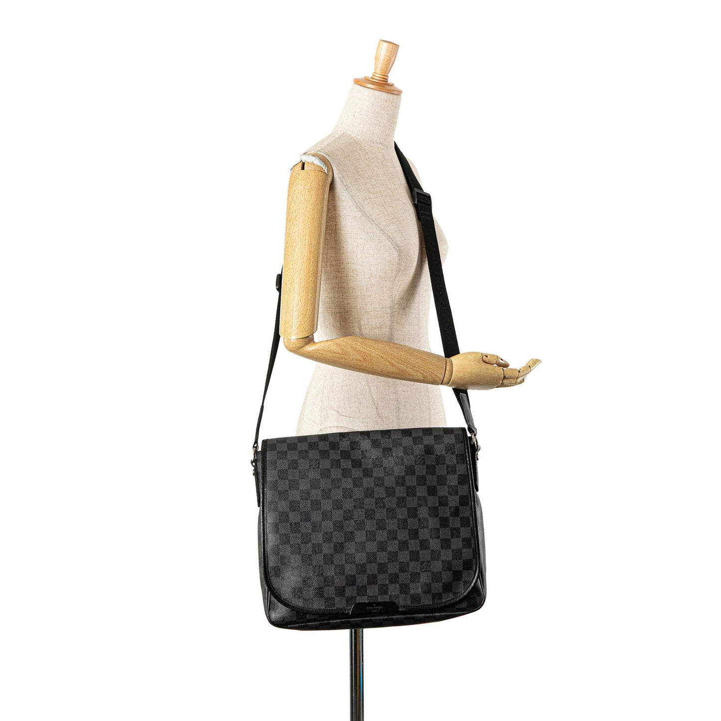 Louis Vuitton Damier Graphite Daniel MM