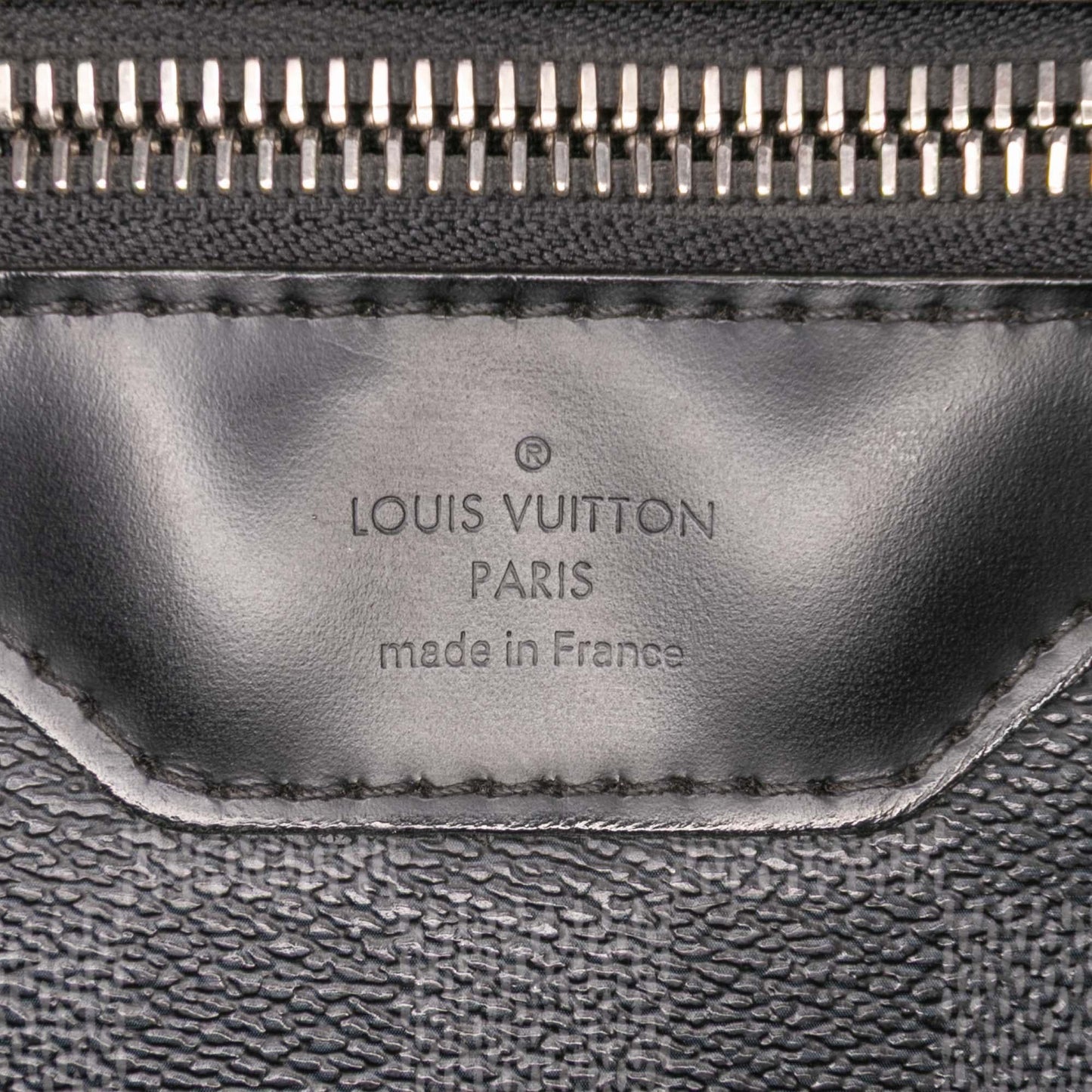 Louis Vuitton Damier Graphite Daniel MM