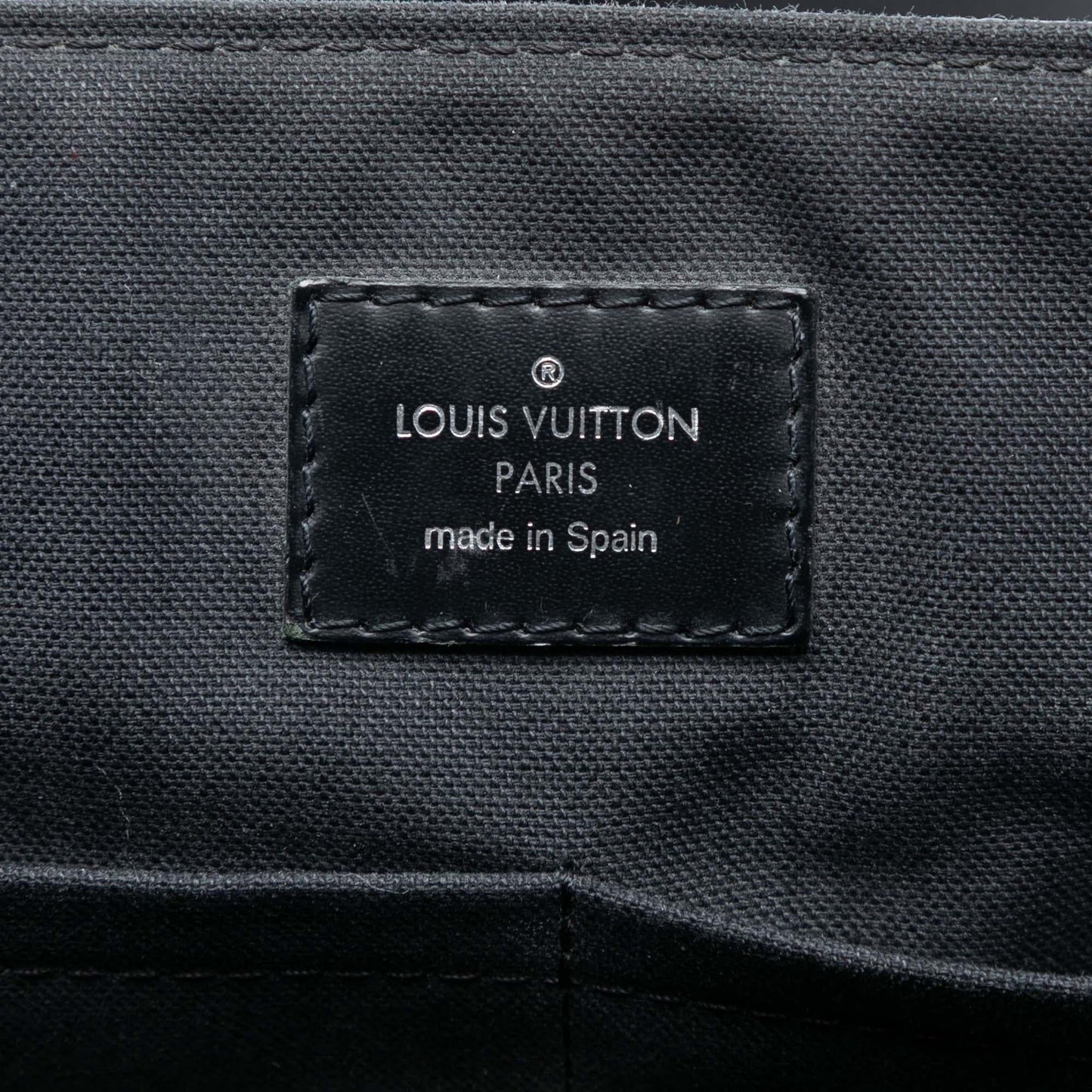 Louis Vuitton Damier Graphite Daniel MM