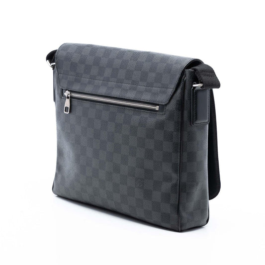 Louis Vuitton Damier Graphite Daniel MM