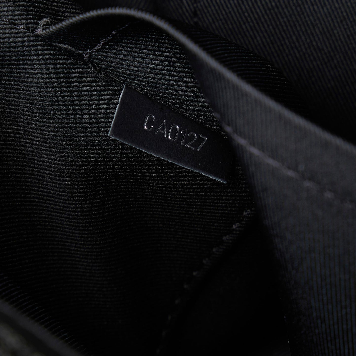 Louis Vuitton Damier Graphite Dayton Reporter MM