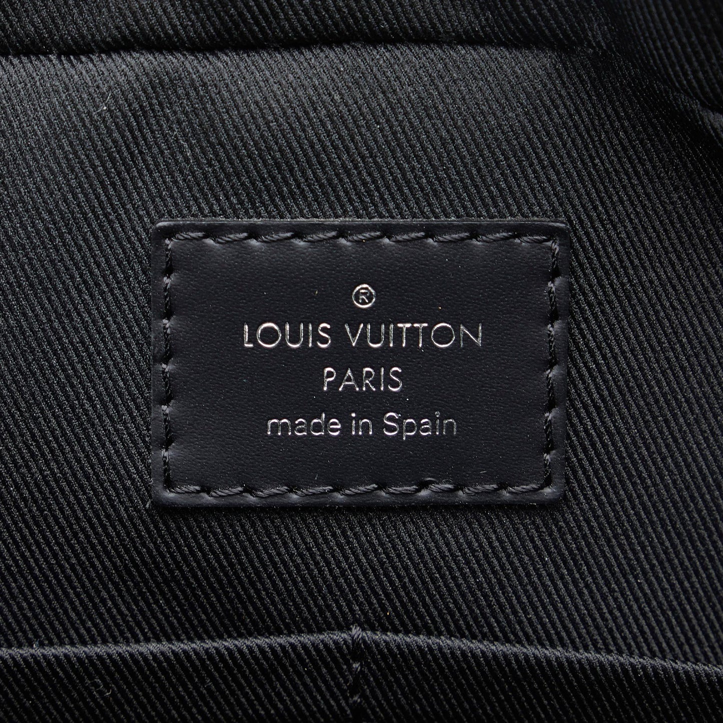 Louis Vuitton Damier Graphite Dayton Reporter MM