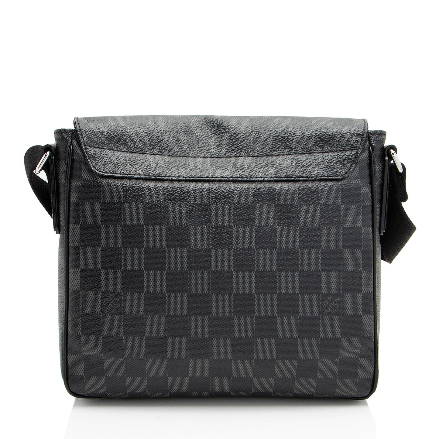 Louis Vuitton Damier Graphite District PM Messenger