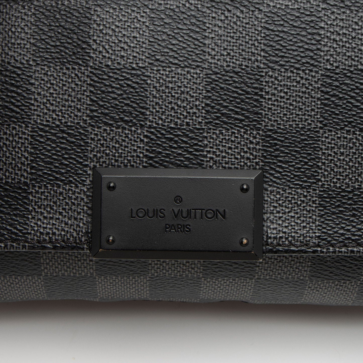 Louis Vuitton Damier Graphite District PM Messenger