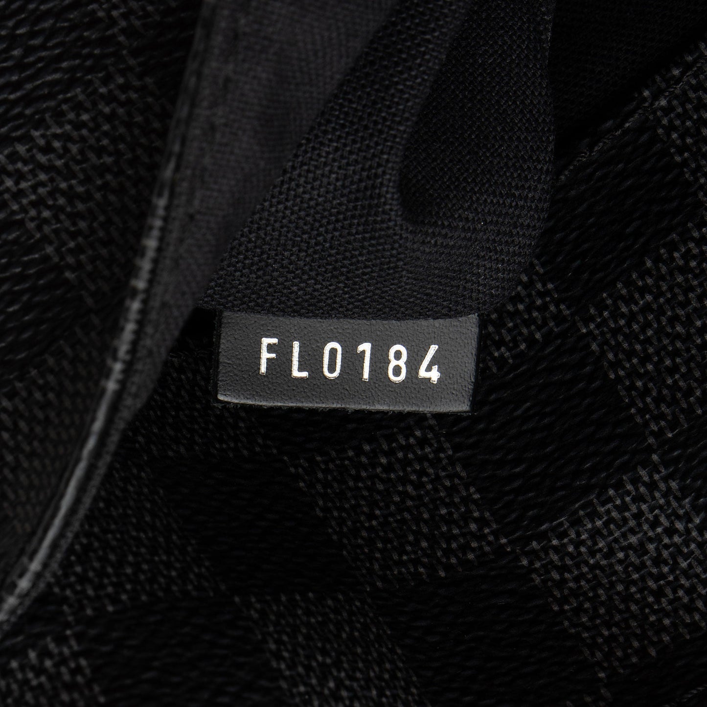 Louis Vuitton Damier Graphite District PM Messenger
