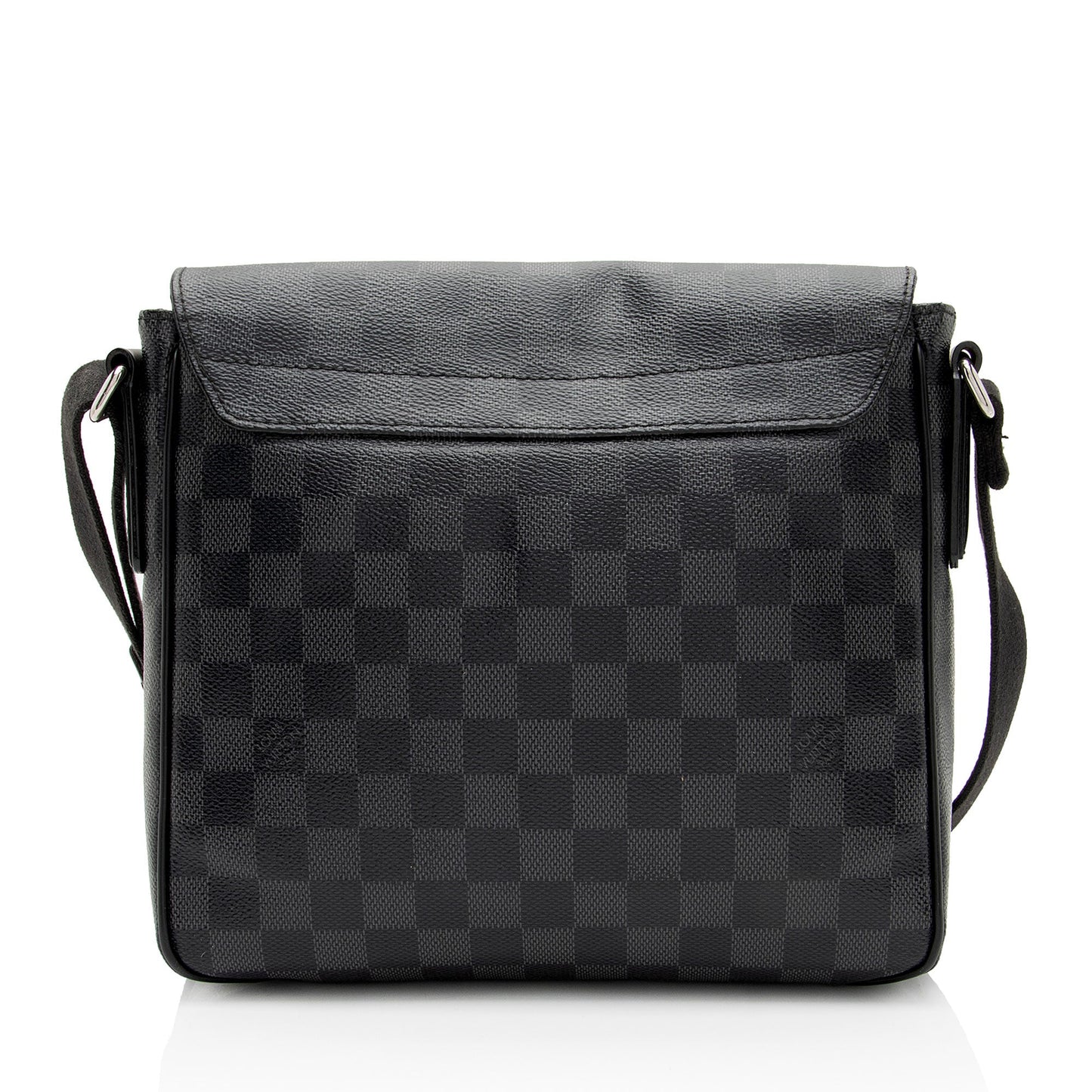 Louis Vuitton Damier Graphite District PM Messenger -