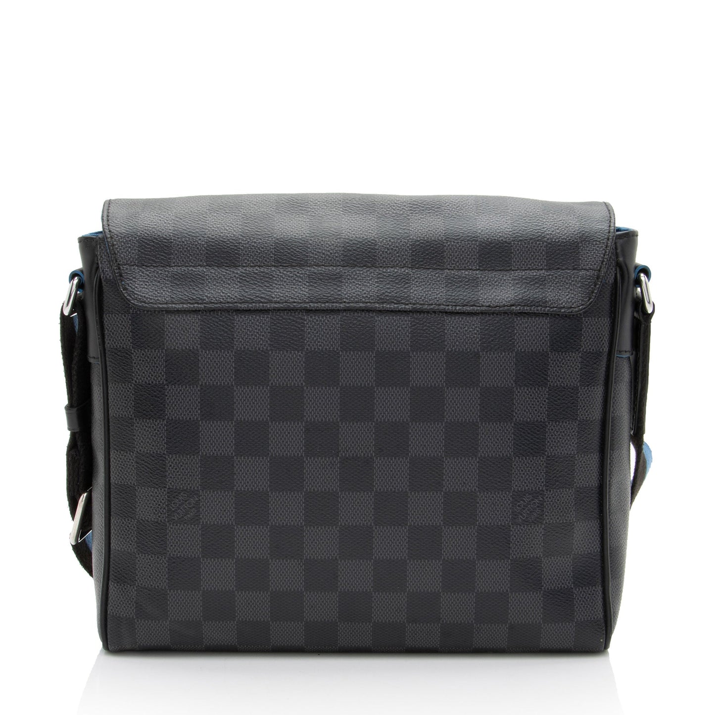 Louis Vuitton Damier Graphite District PM NM Messenger