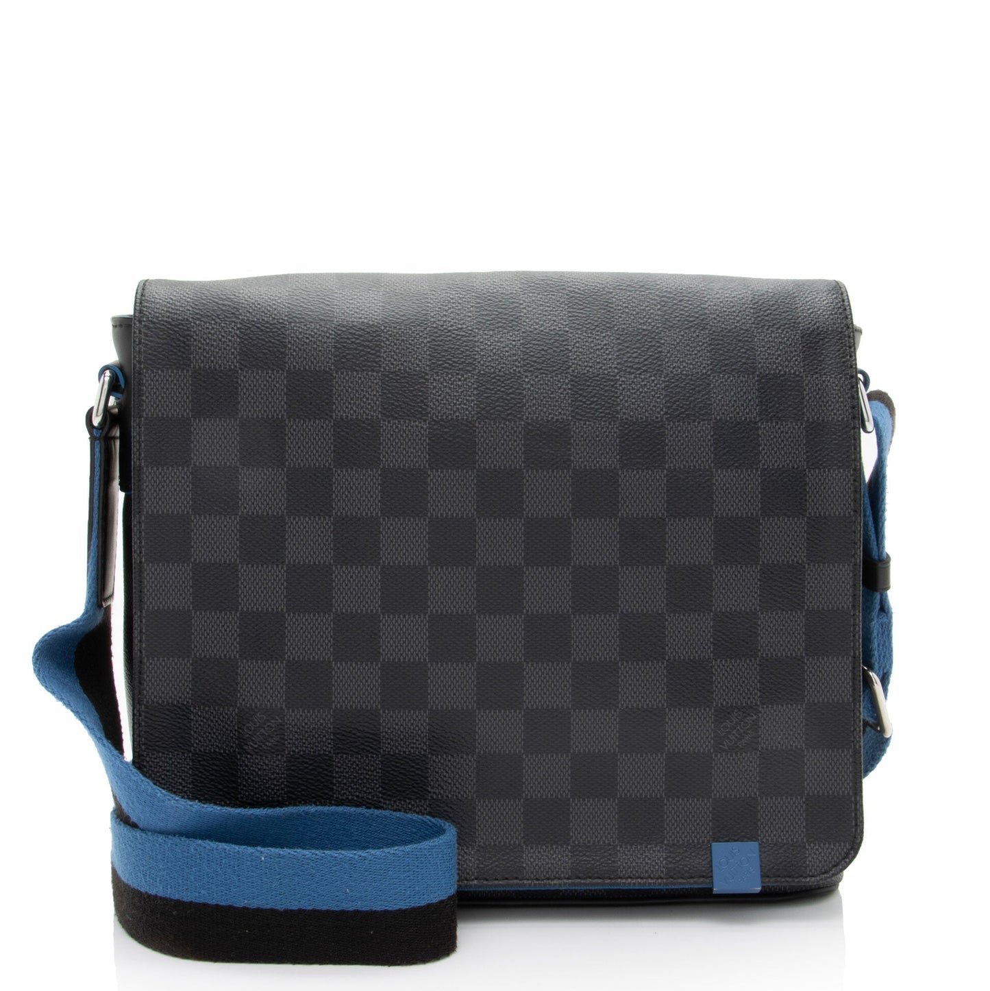 Louis Vuitton Damier Graphite District PM NM Messenger