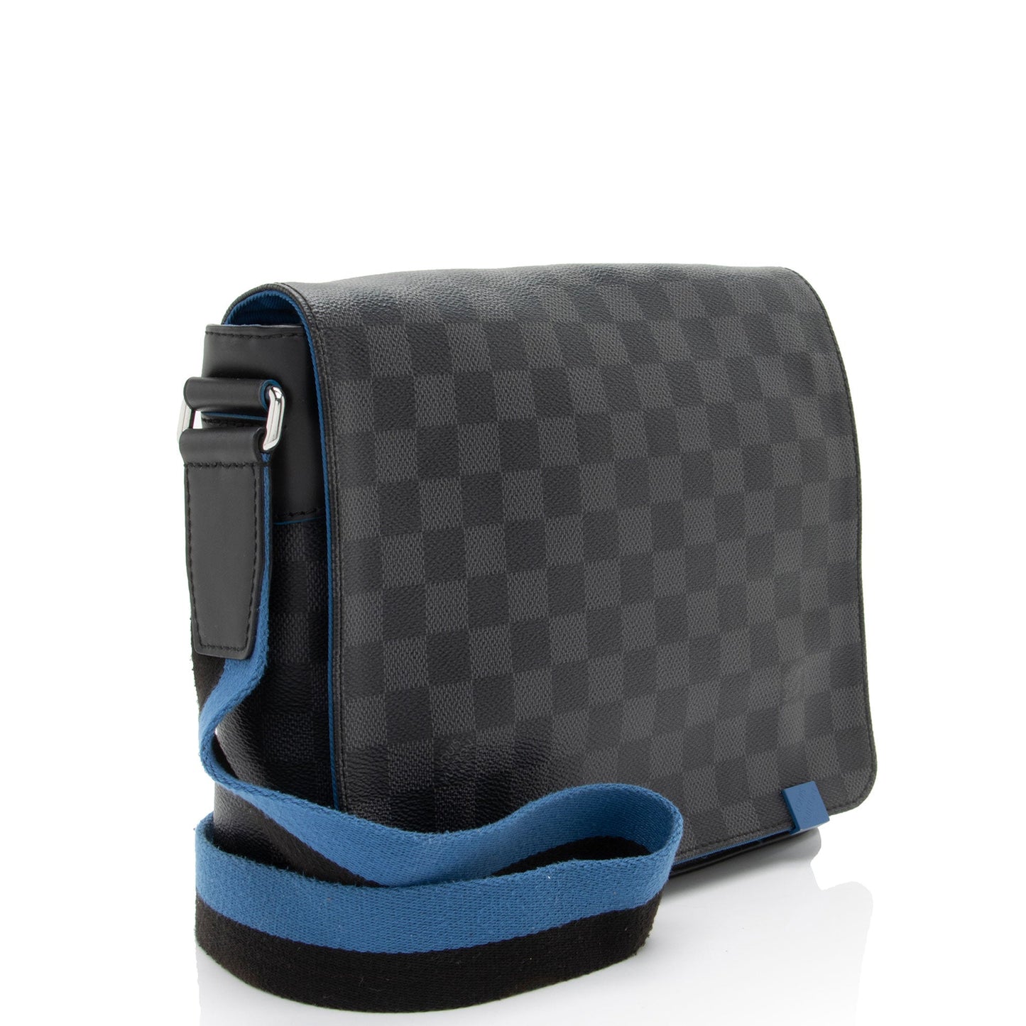 Louis Vuitton Damier Graphite District PM NM Messenger