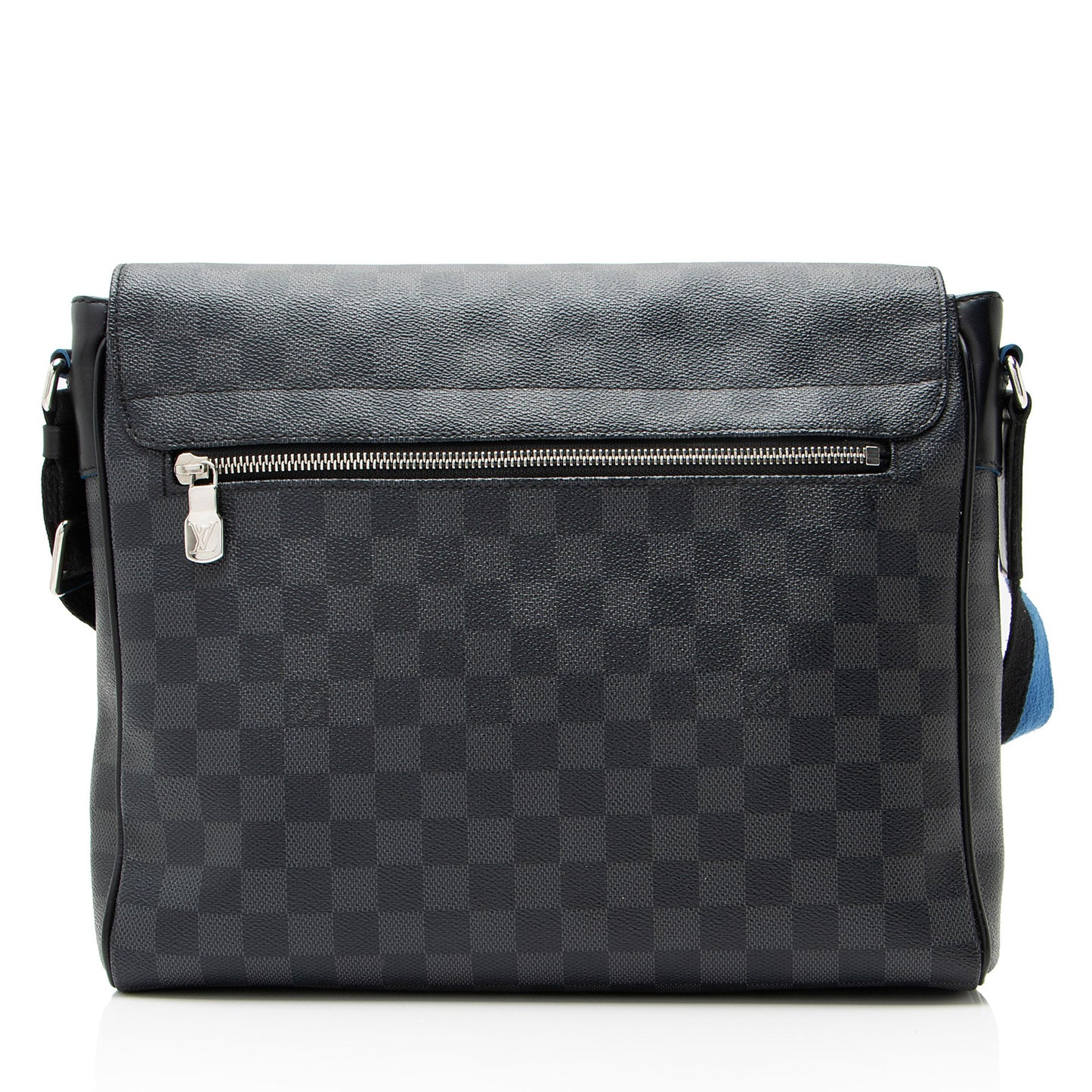 Louis Vuitton Damier Graphite District PM NM Messenger