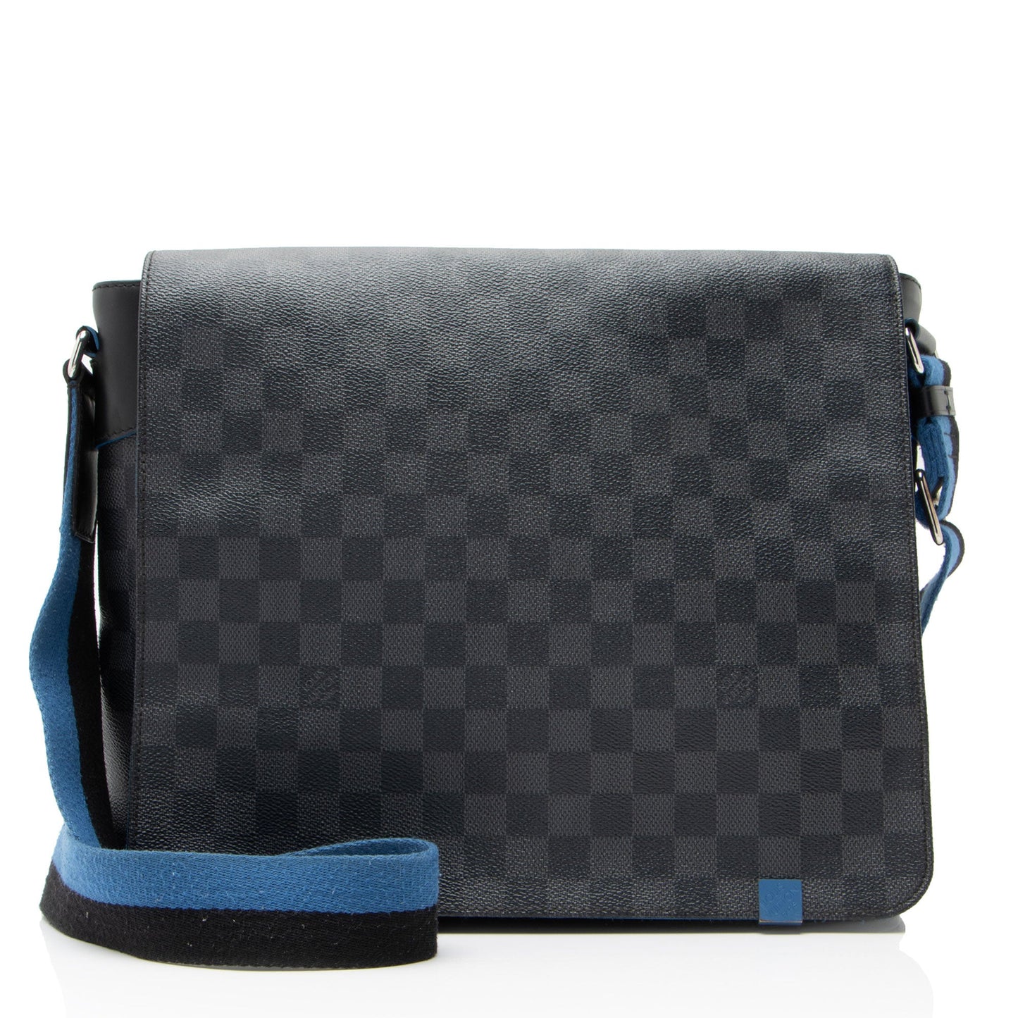 Louis Vuitton Damier Graphite District PM NM Messenger