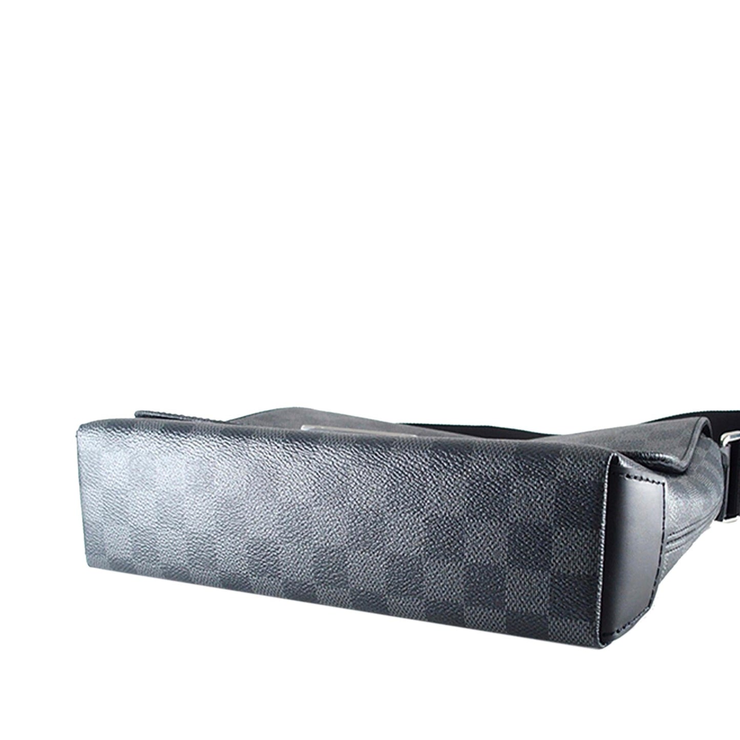 Louis Vuitton Damier Graphite District PM (SHG-ZQs9bk)