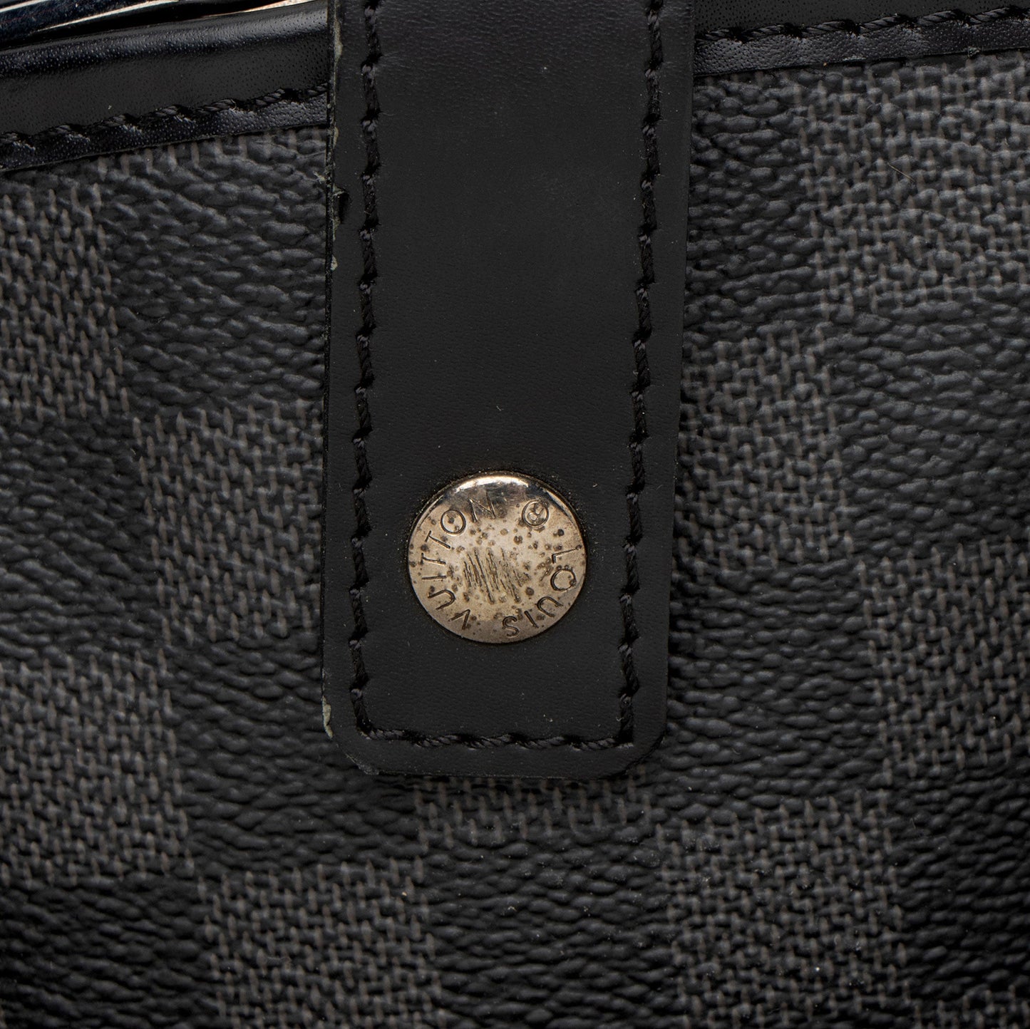 Louis Vuitton Damier Graphite Garment Cover