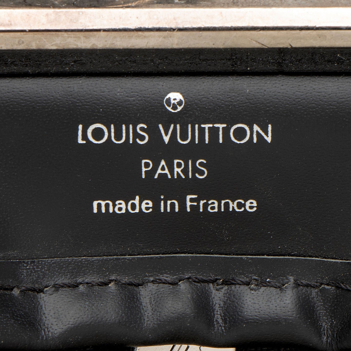 Louis Vuitton Damier Graphite Garment Cover