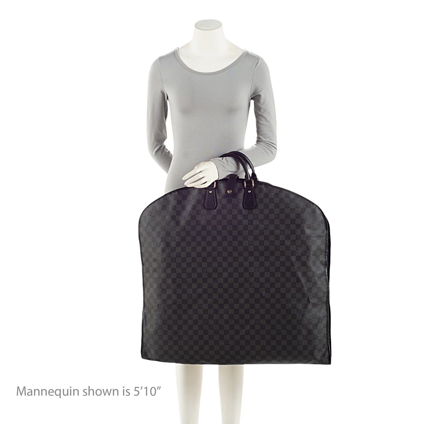 Louis Vuitton Damier Graphite Garment Cover