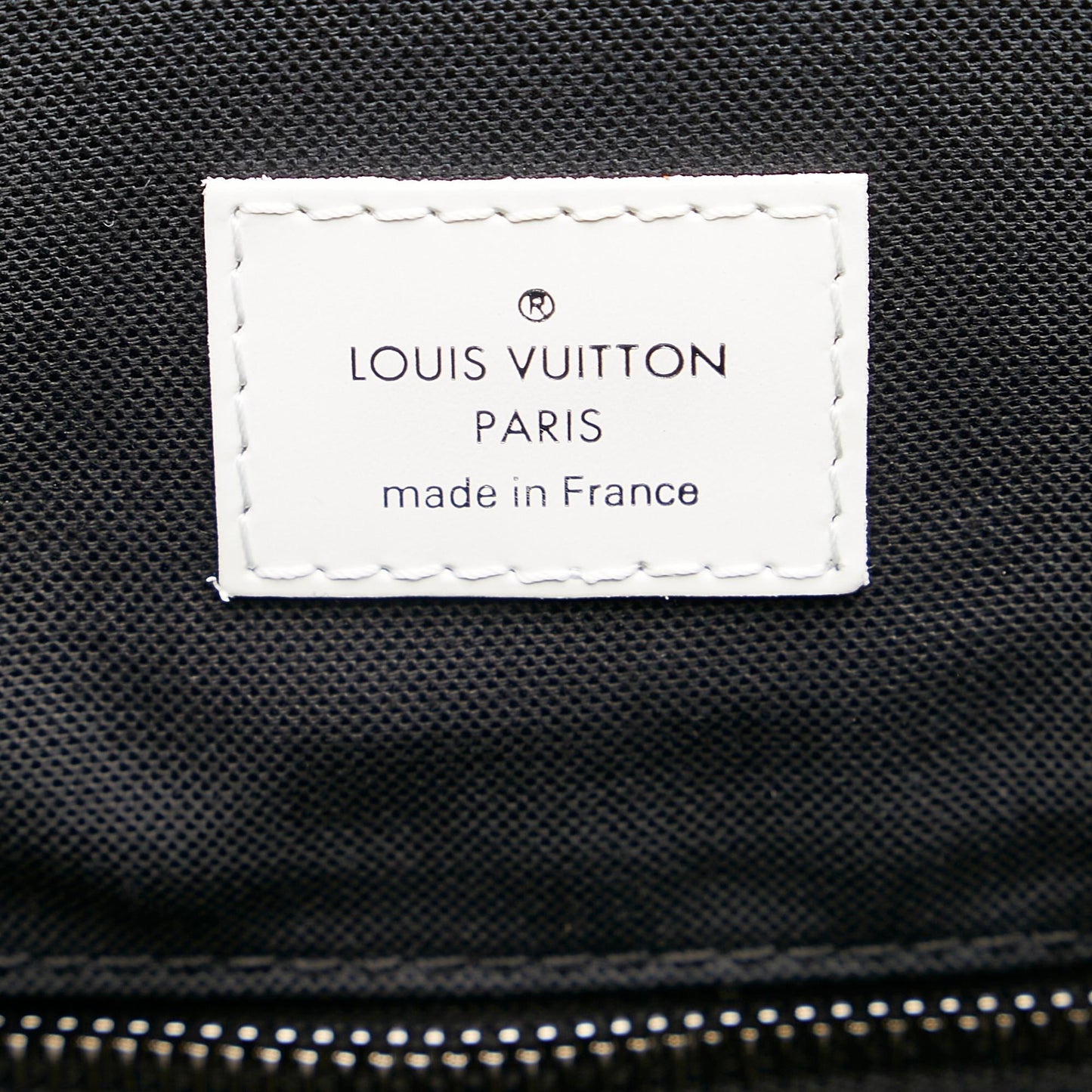 Louis Vuitton Damier Graphite Giant Christopher (SHG-37669)