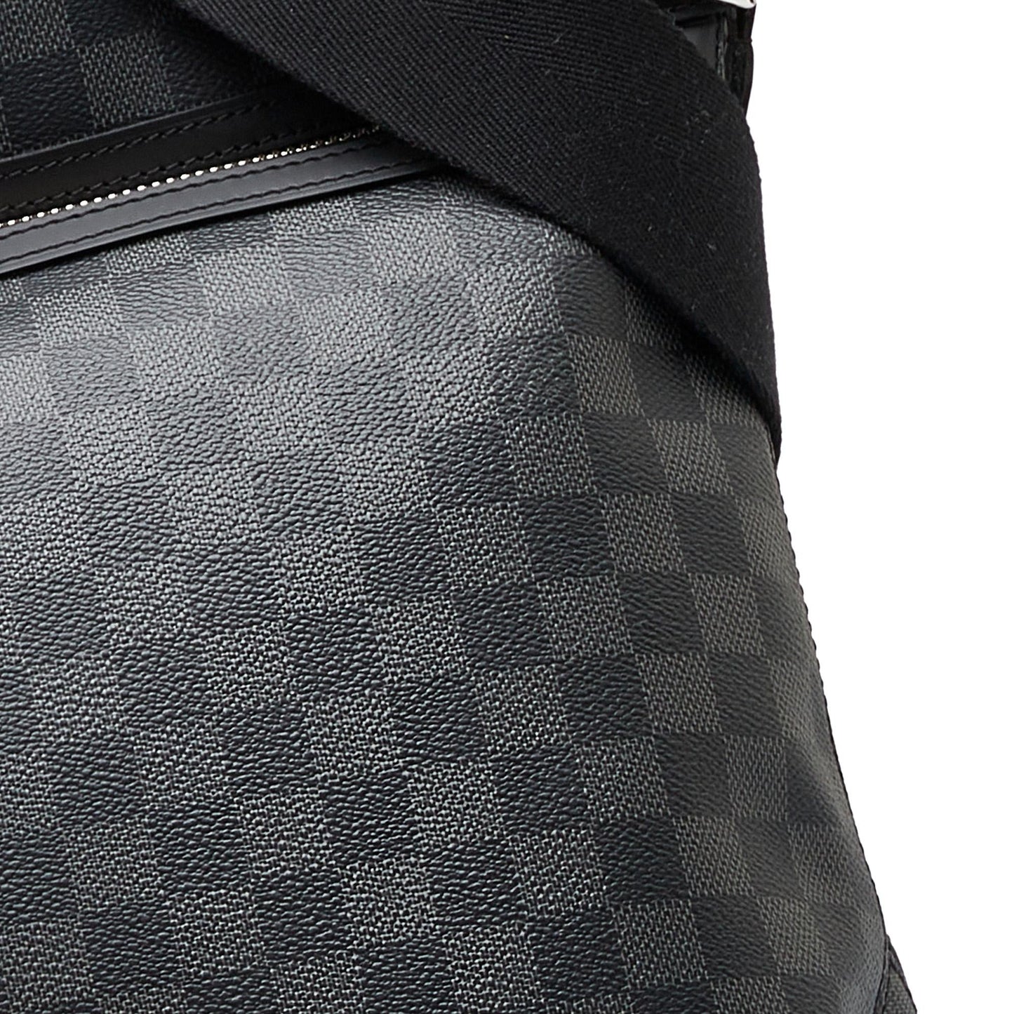 Louis Vuitton Damier Graphite Hunter (SHG-rGawjy)