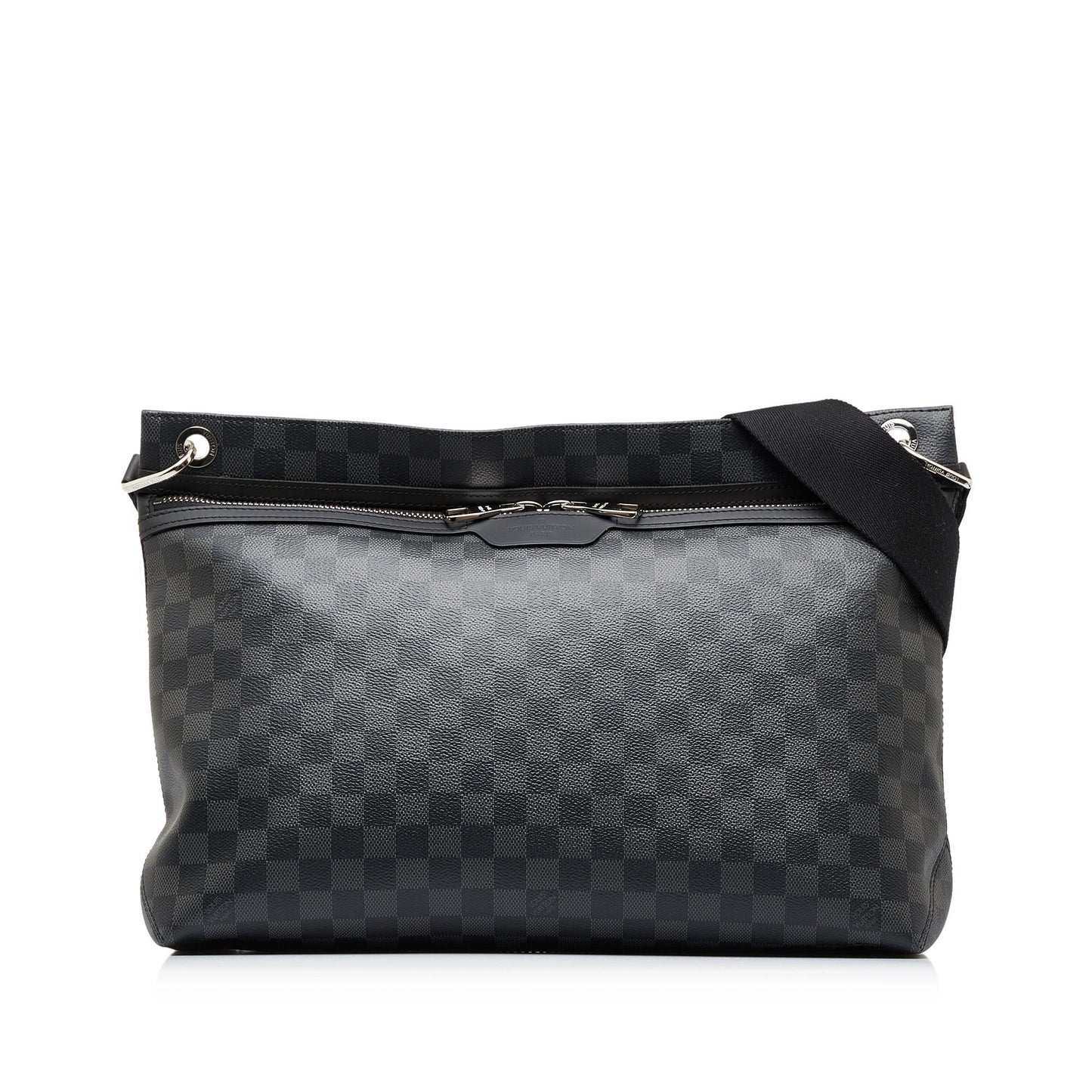 Louis Vuitton Damier Graphite Hunter (SHG-rGawjy)