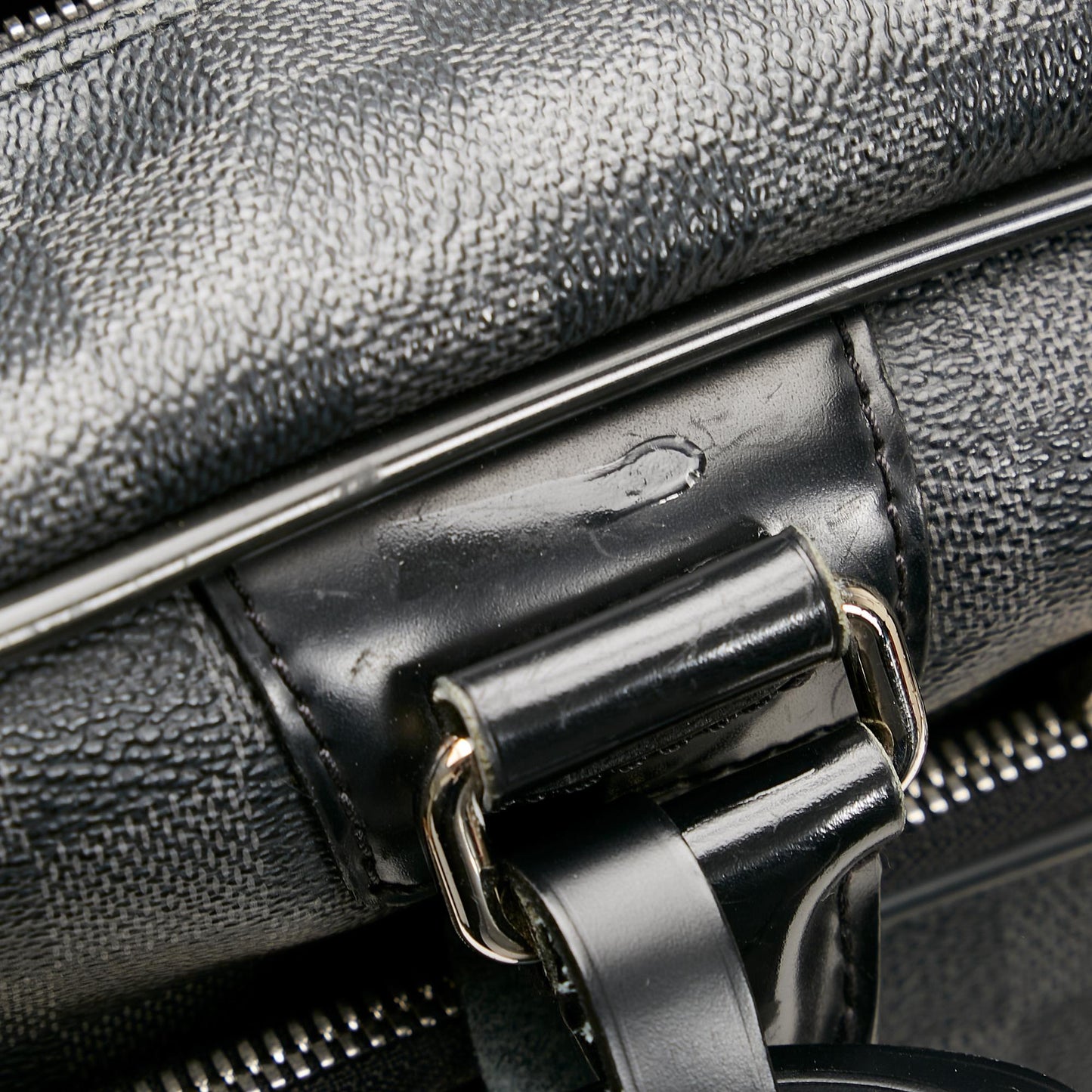 Louis Vuitton Damier Graphite Icare (SHG-DgXGUo)