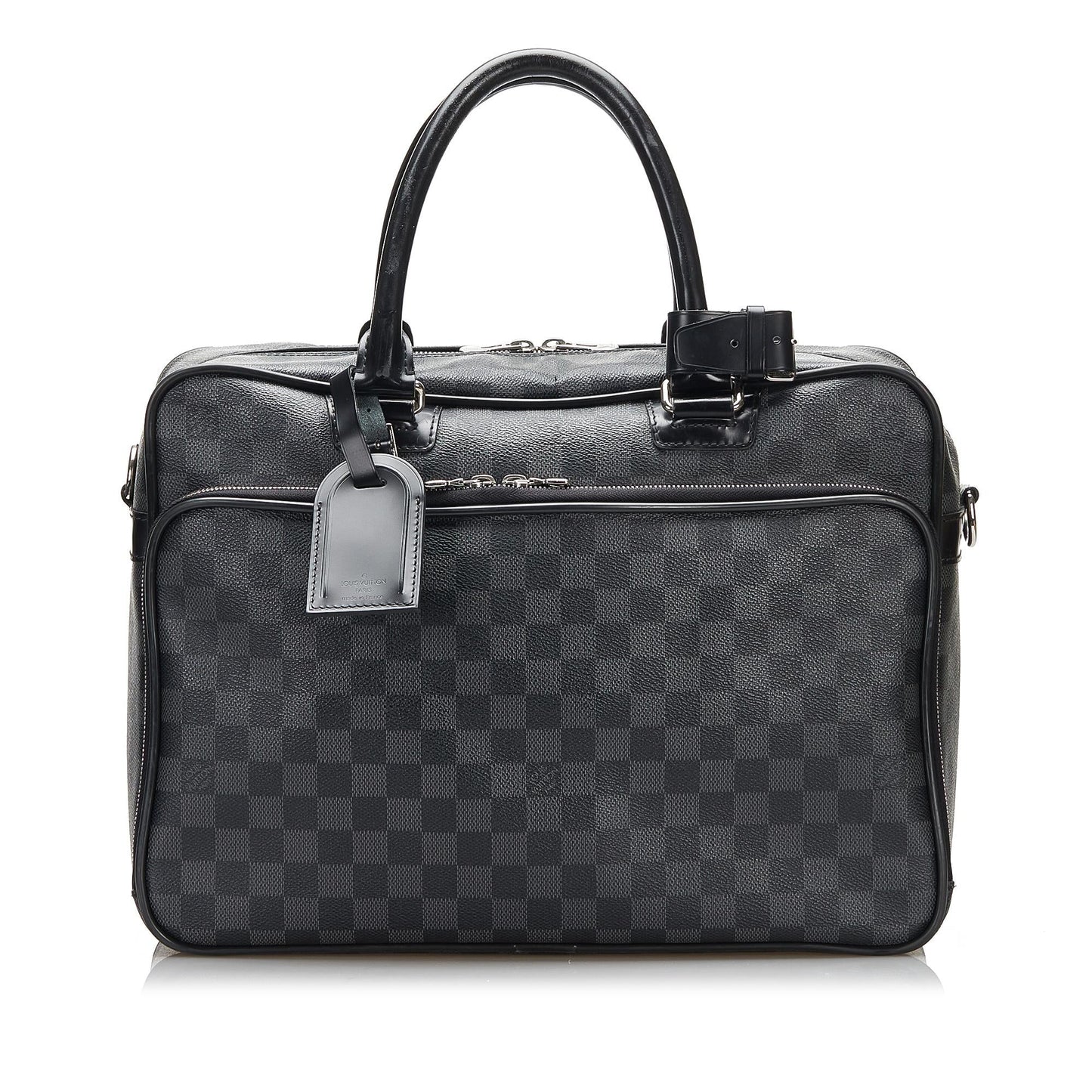 Louis Vuitton Damier Graphite Icare (SHG-DgXGUo)